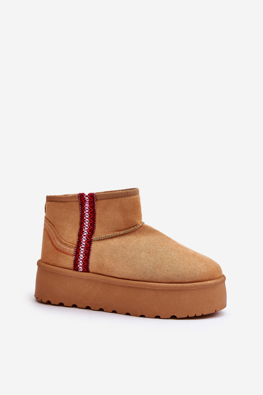 Bottes femme Step in style De Neige De — brun