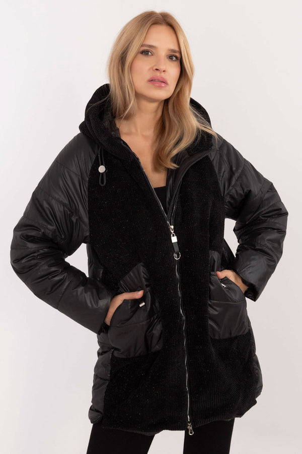 Veste femme MBM — noir