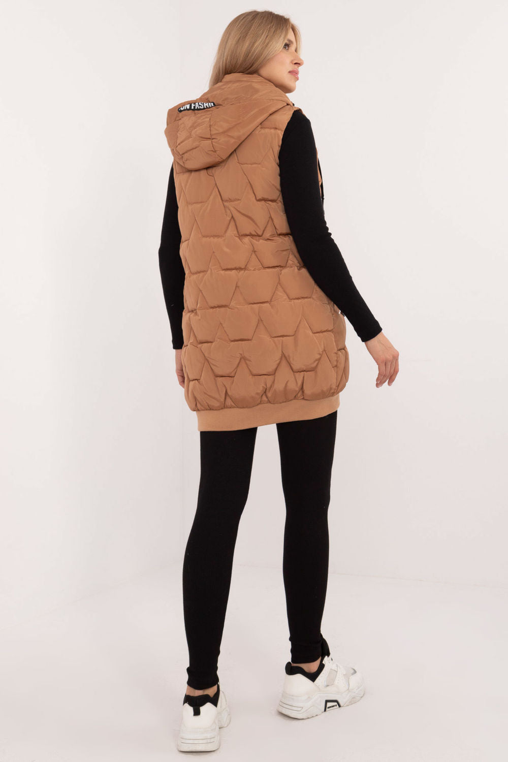 Gilet femme Factory Price — brun