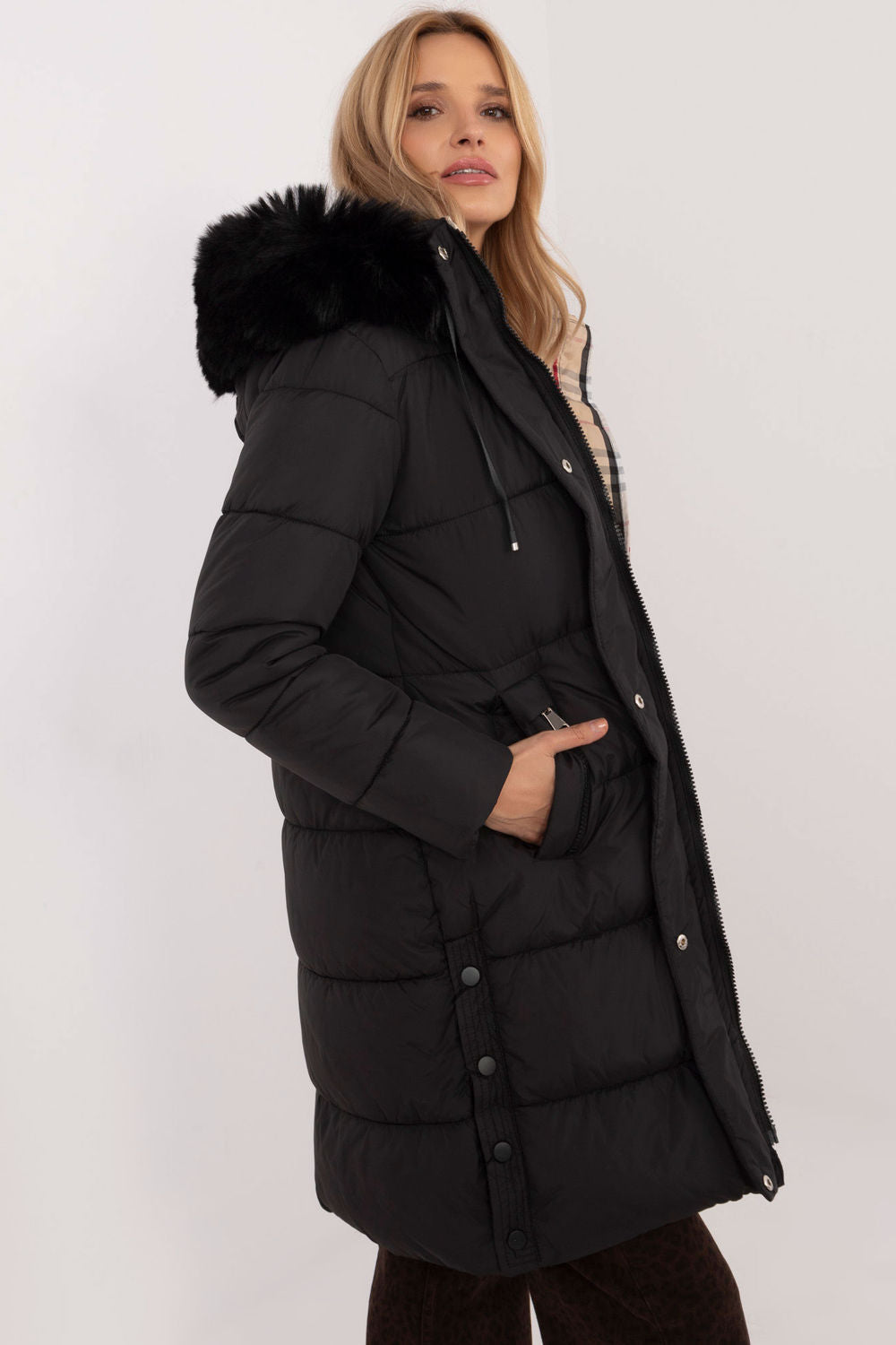 Veste femme Factory Price — noir