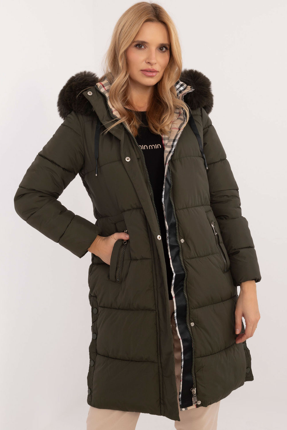 Veste femme Factory Price — vert