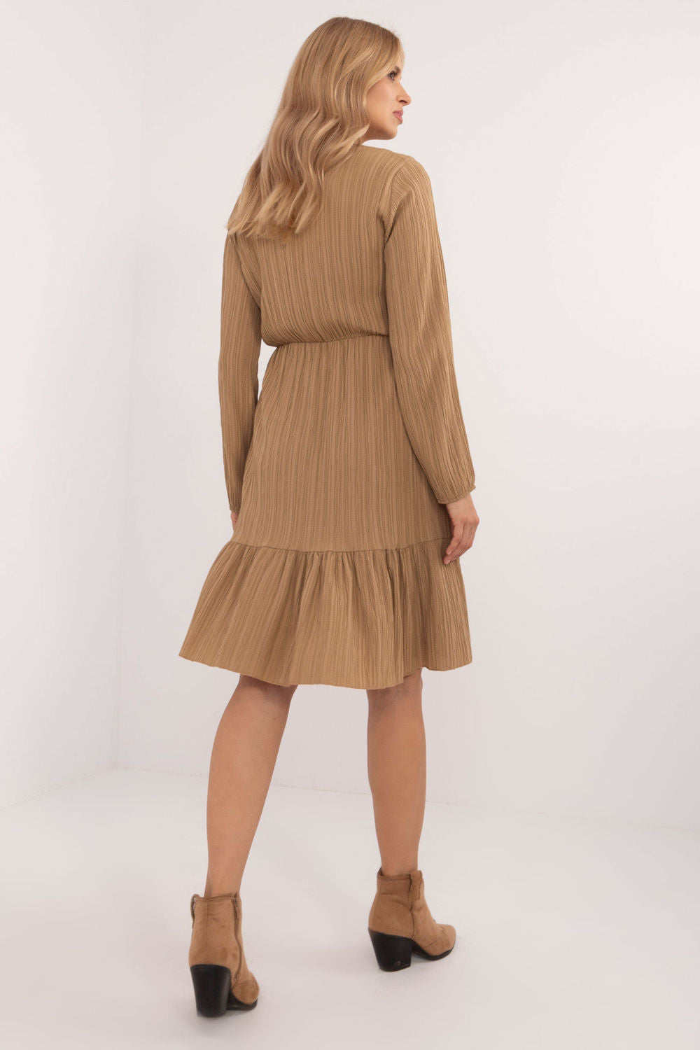 Robe femme Och Bella De Jour De — brun
