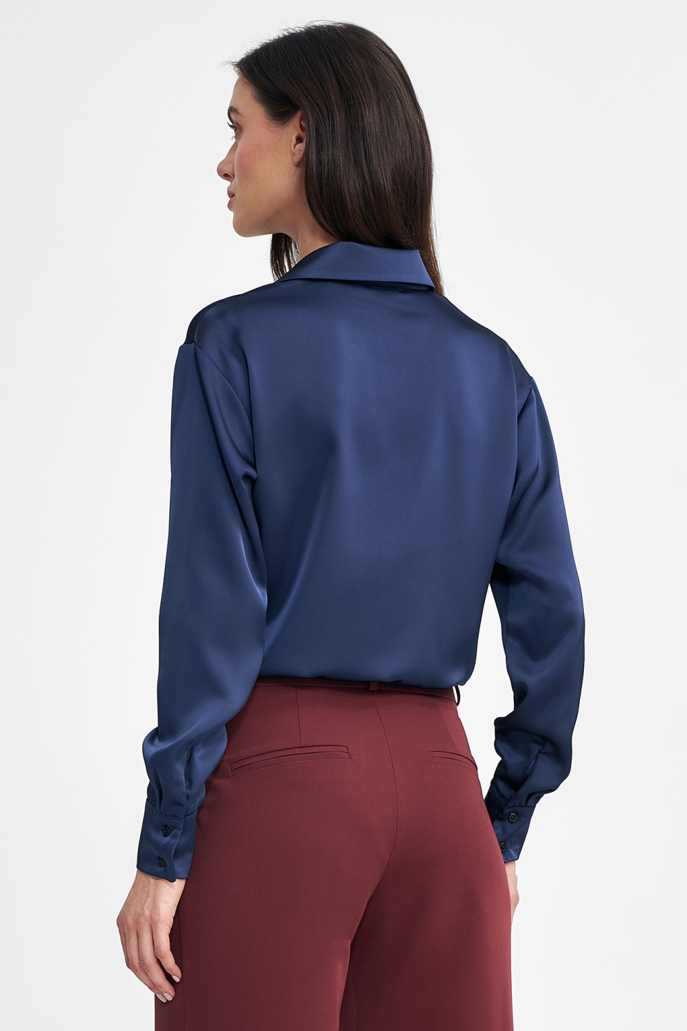 Body femme Nife — bleu marine