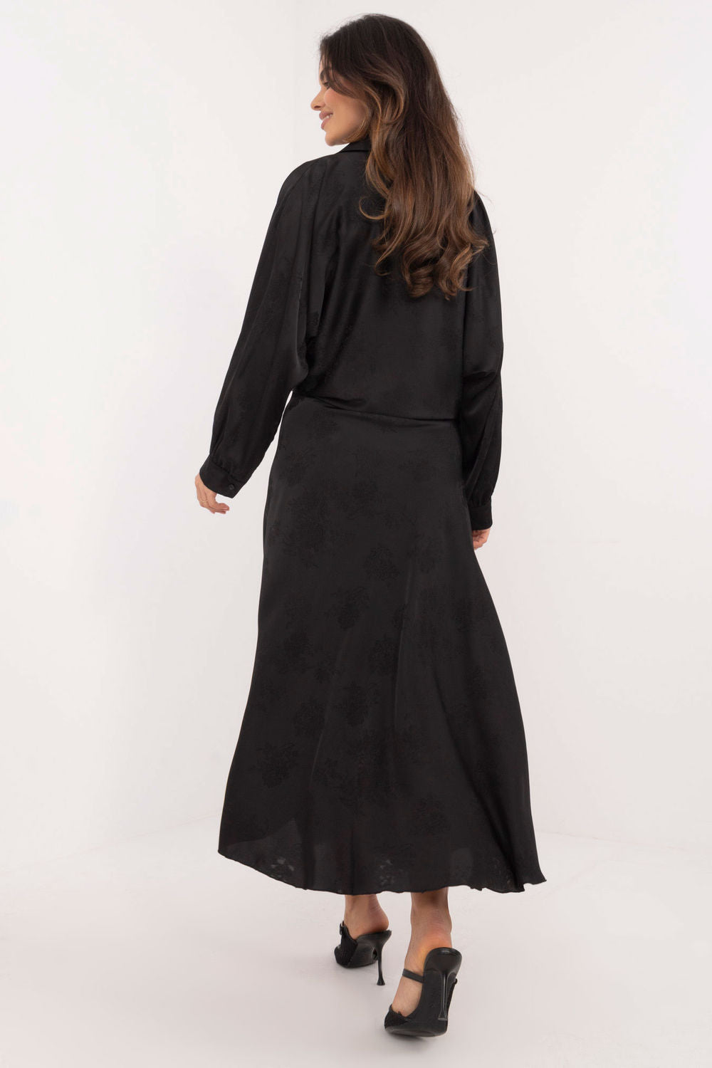 Jupe femme Italy Moda — noir