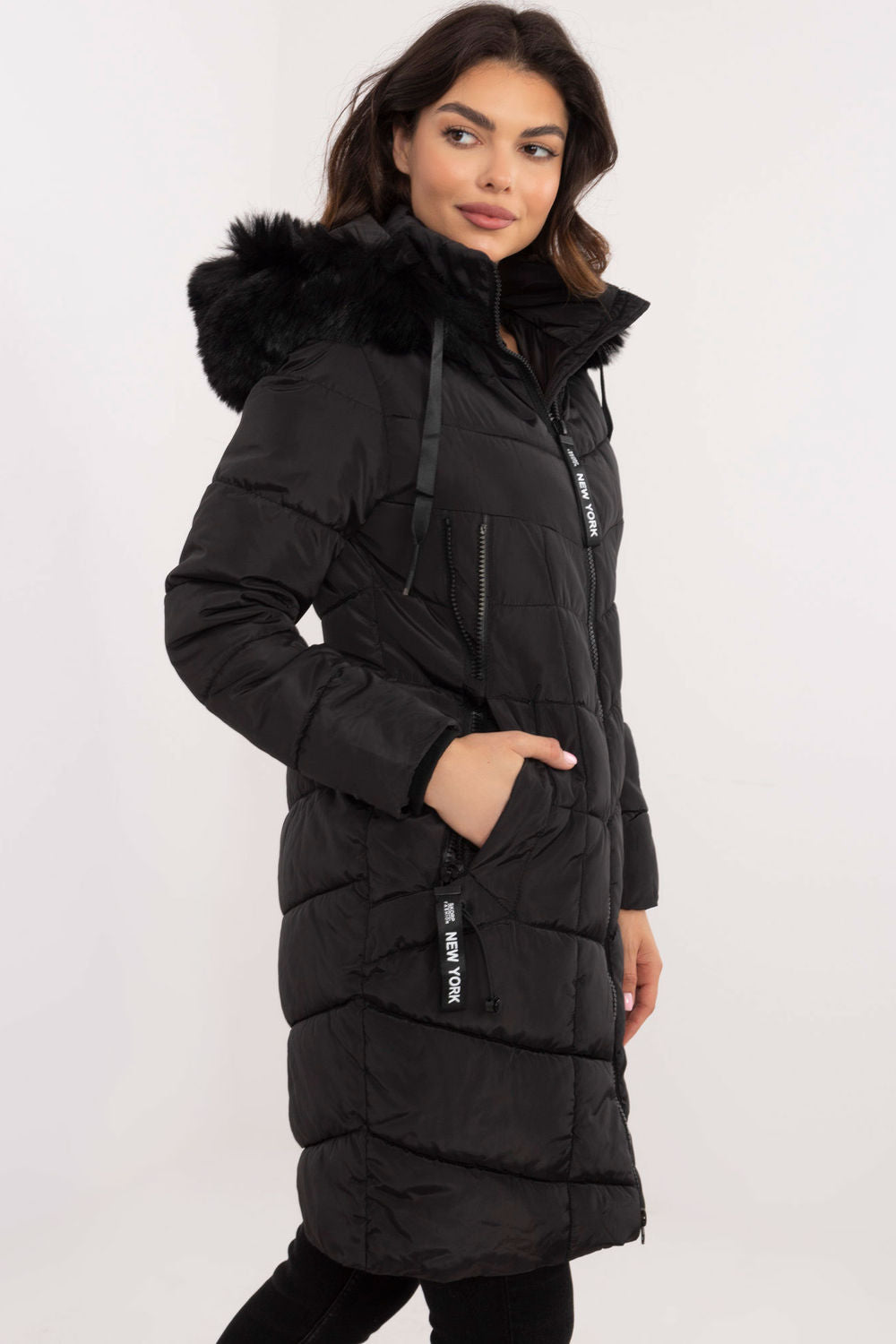 Veste femme Factory Price — noir