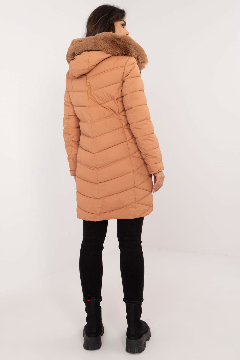 Veste femme Factory Price — brun