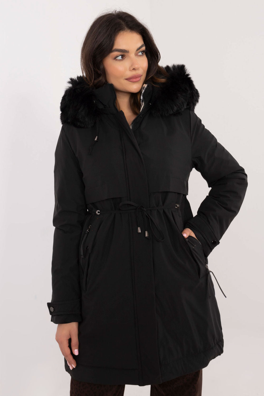 Veste femme Factory Price — noir