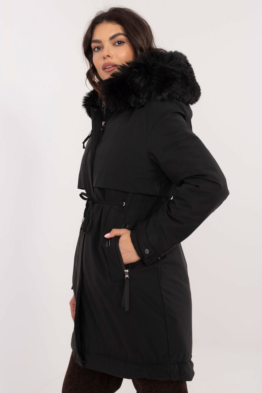Veste femme Factory Price — noir