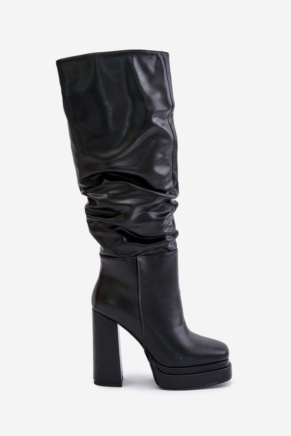 Bottes femme Step in style À Talons À — noir