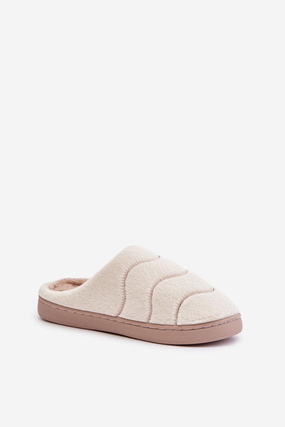 Pantalon femme Step in style Pantoufles Pantoufles — beige