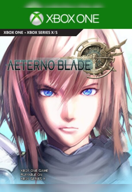 AeternoBlade (Xbox One) - Xbox Live Key - ARGENTINA