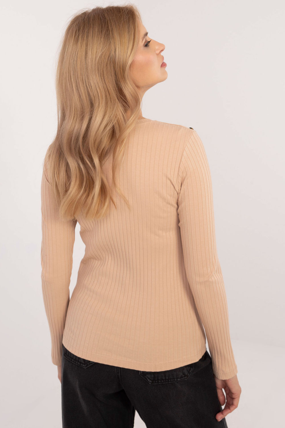 Blouse femme Relevance Chemisier Chemisier — brun