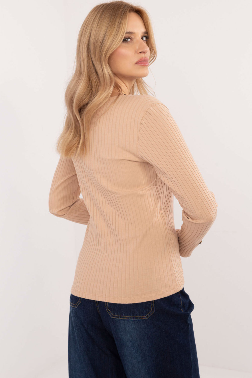 Blouse femme Relevance Chemisier Chemisier — brun