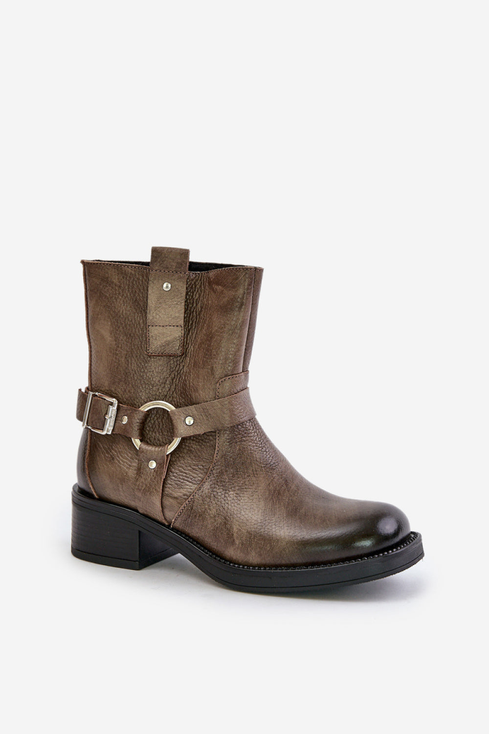 Bottes femme Step in style — brun