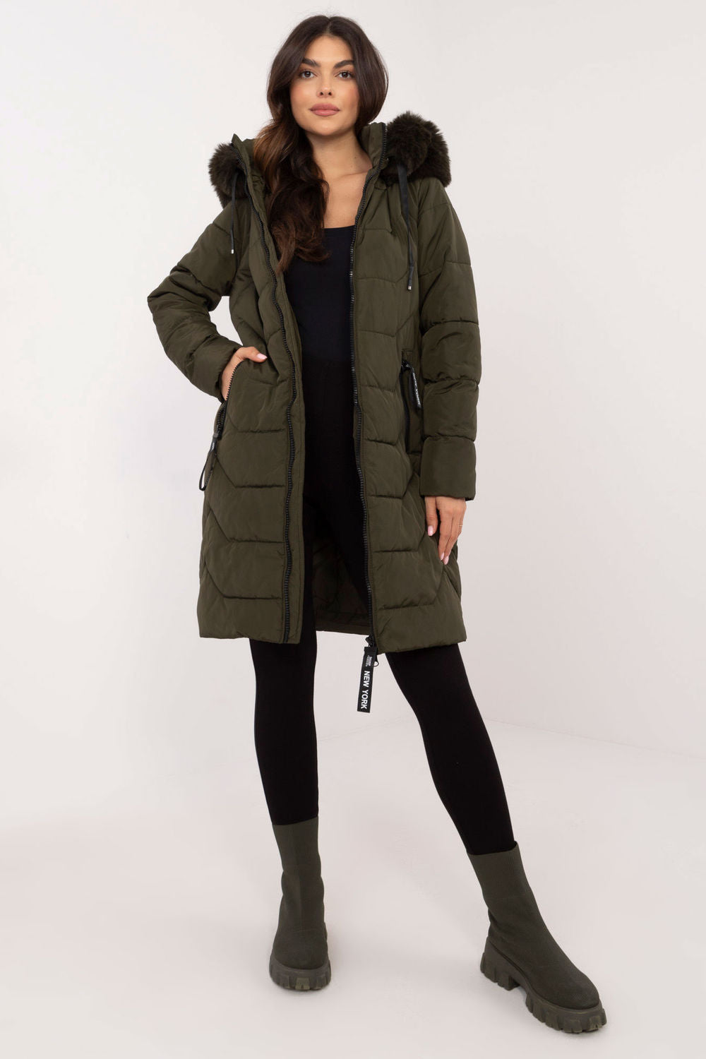 Veste femme Factory Price — vert