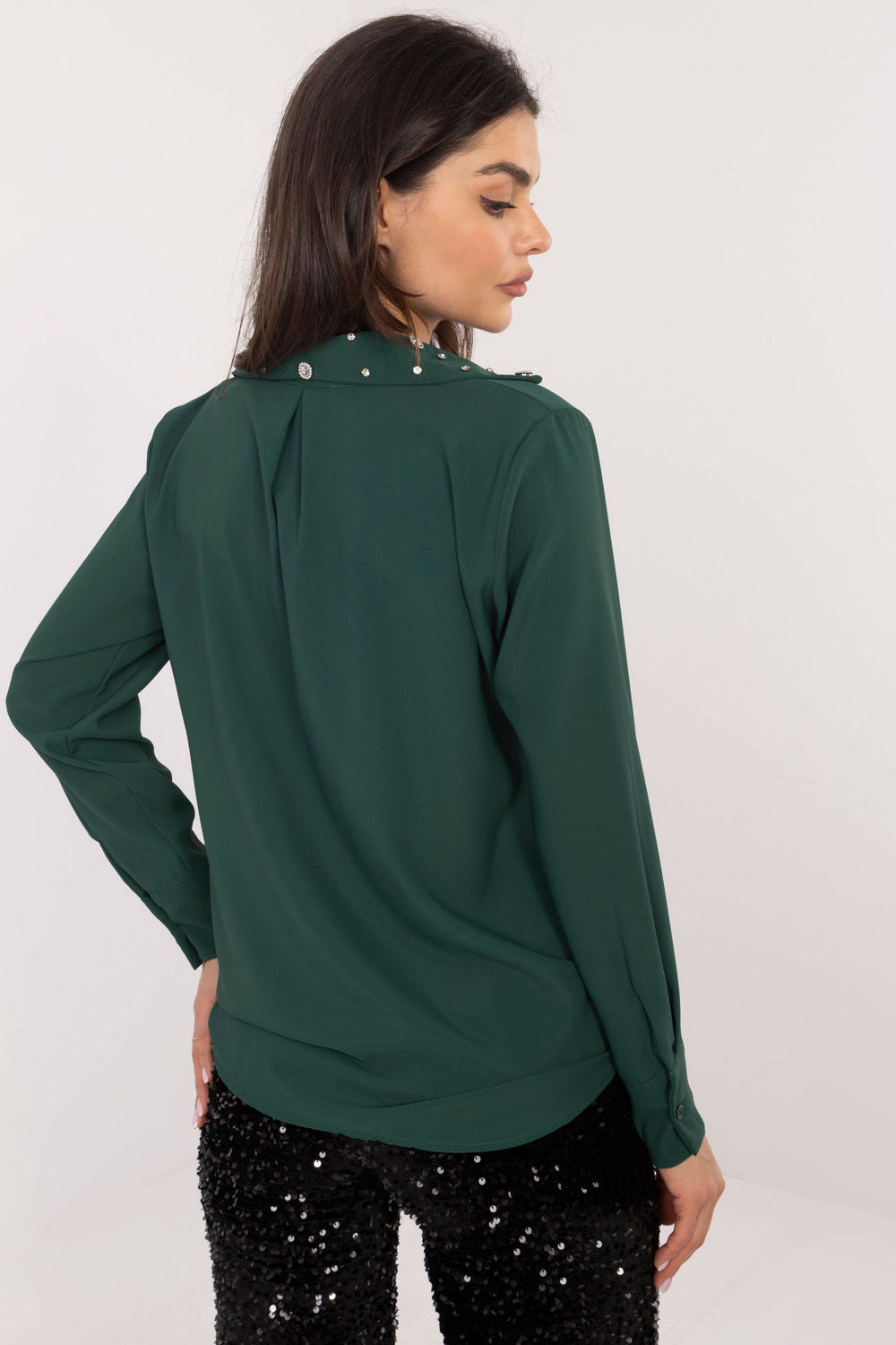 Blouse femme Italy Moda — vert