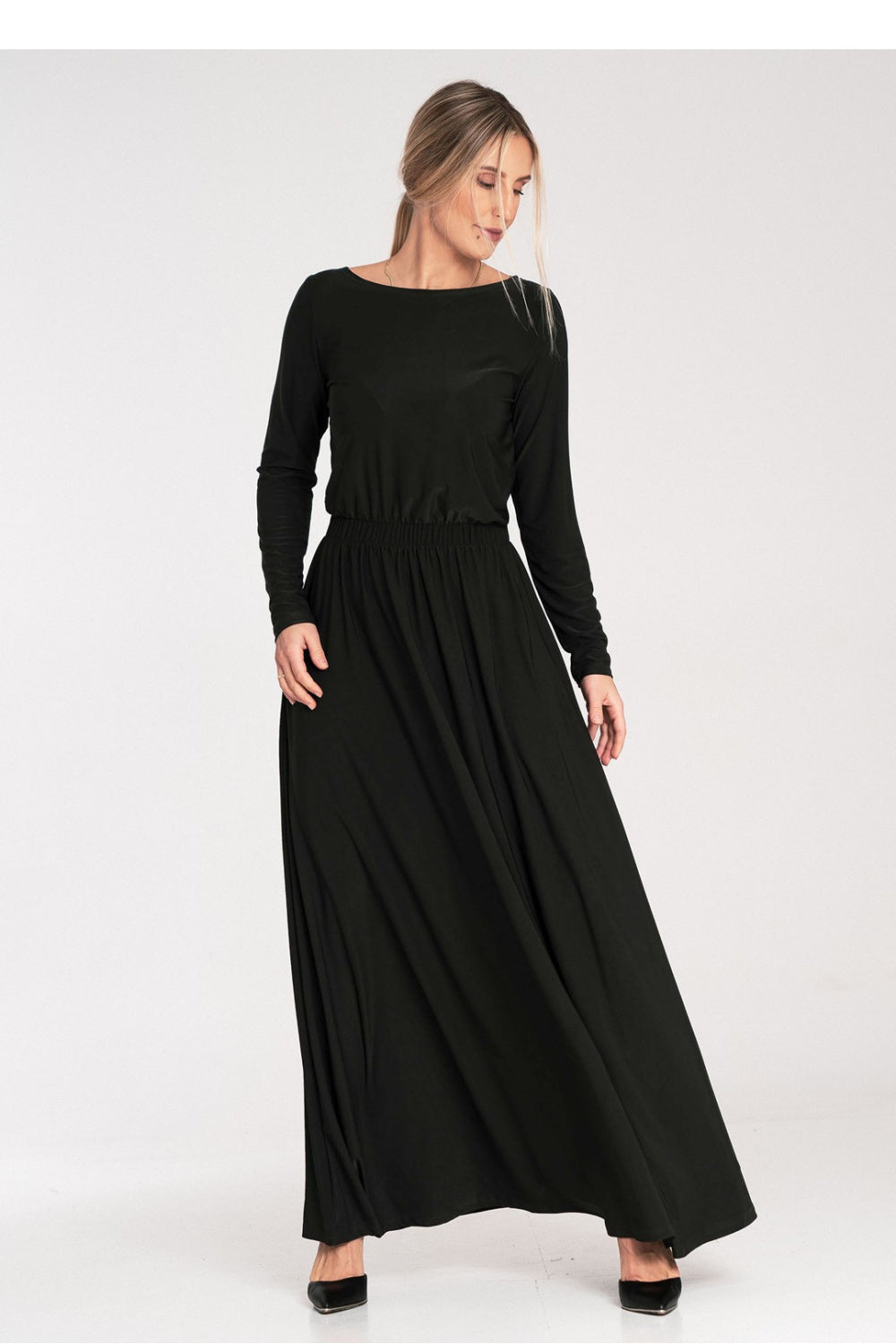 Robe femme Figl De Jour De — noir