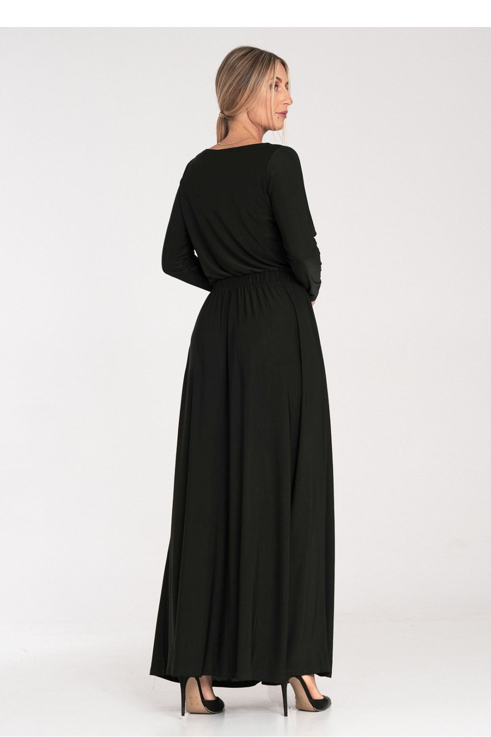 Robe femme Figl De Jour De — noir