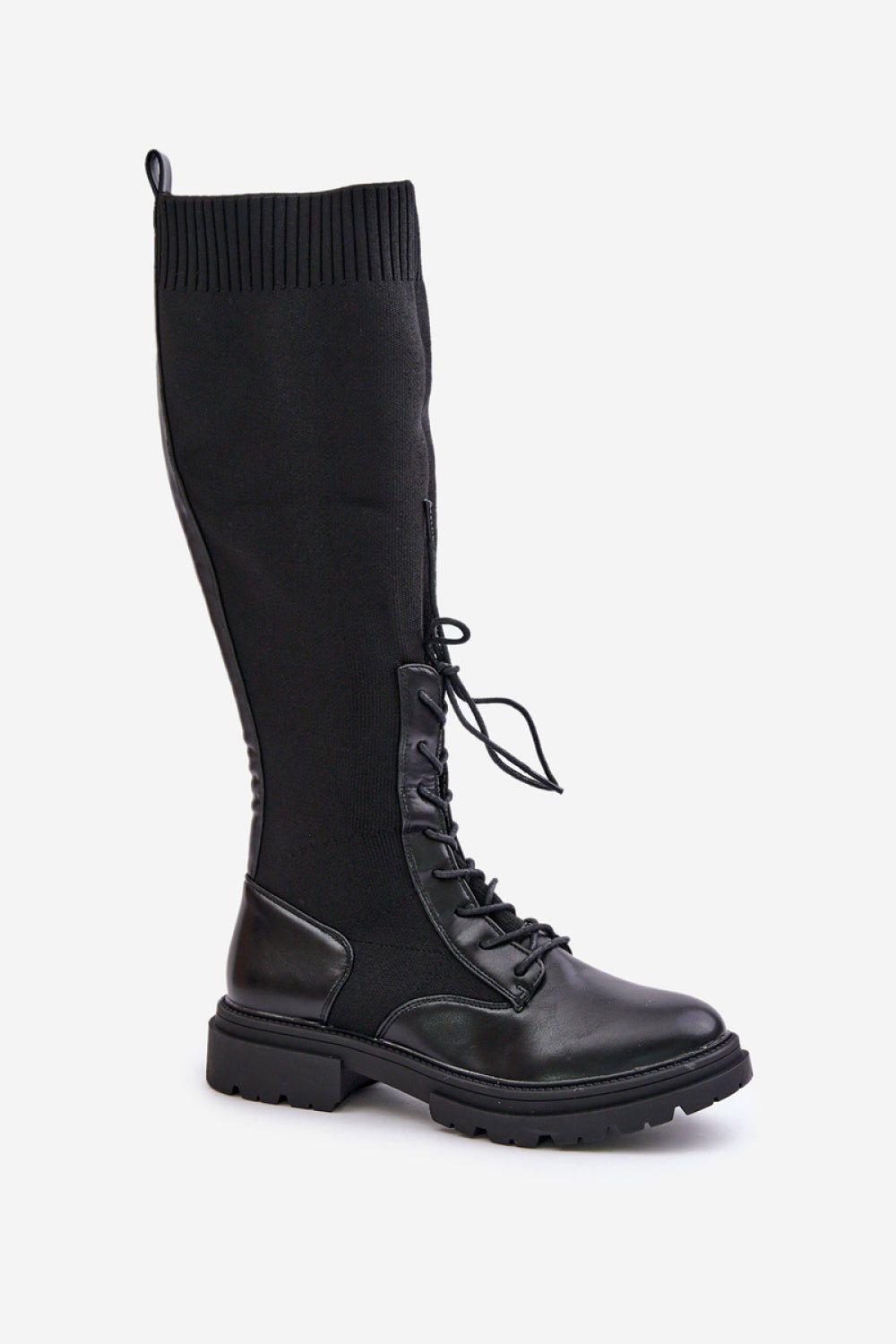 Bottes femme Step in style Cuissardes Cuissardes — noir
