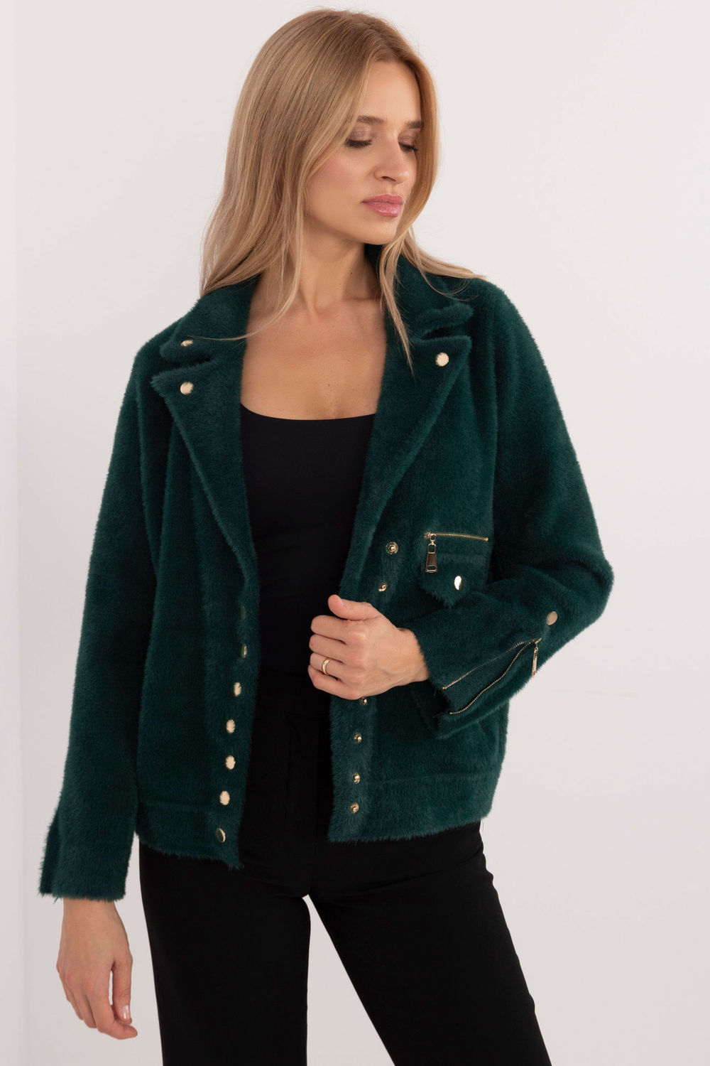 Veste femme MBM — vert