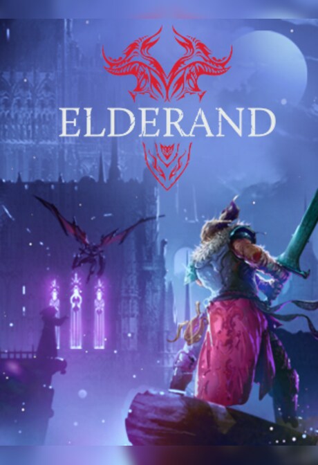 Elderand (PC) - Steam Key - GLOBAL