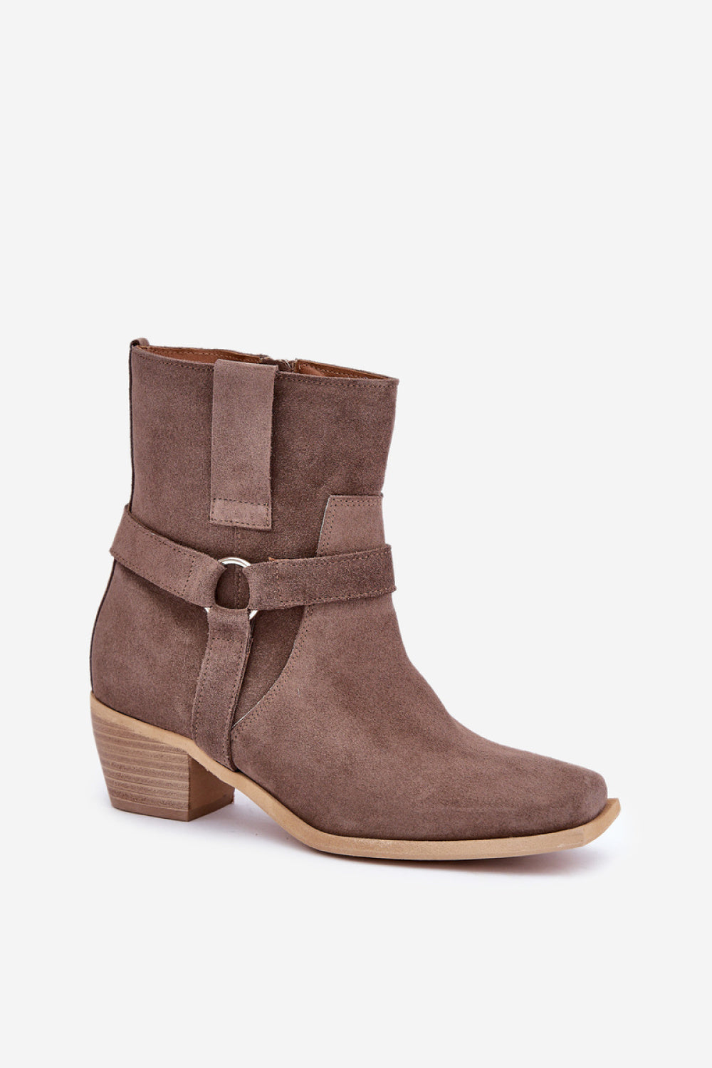 Bottes femme Step in style À Talons À — brun