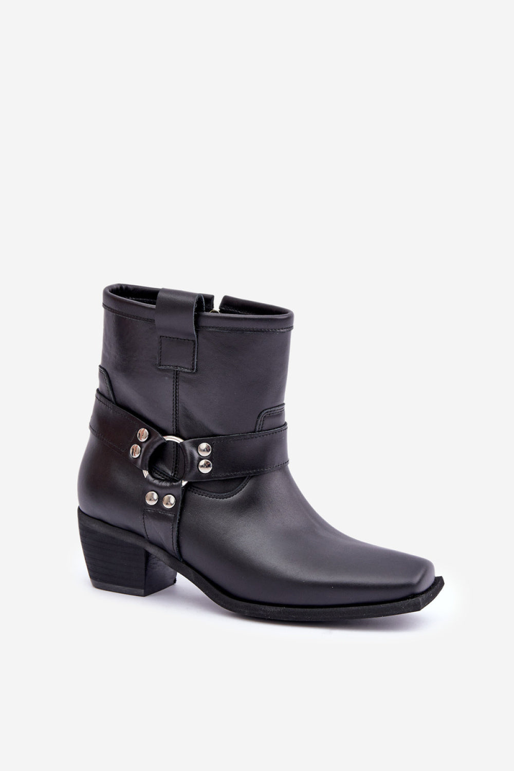 Bottes femme Step in style À Talons À — noir