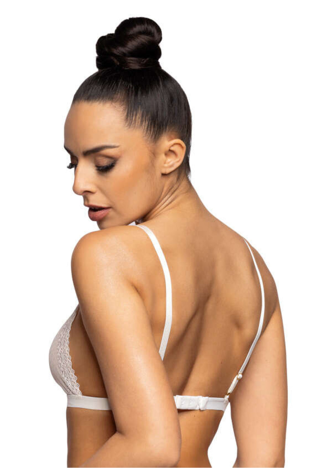 Soutien-gorge semi-soft femme Mat Soft Soft — beige