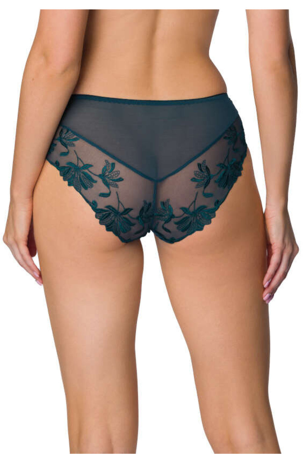 Culotte femme Mat Culottes Culottes — vert