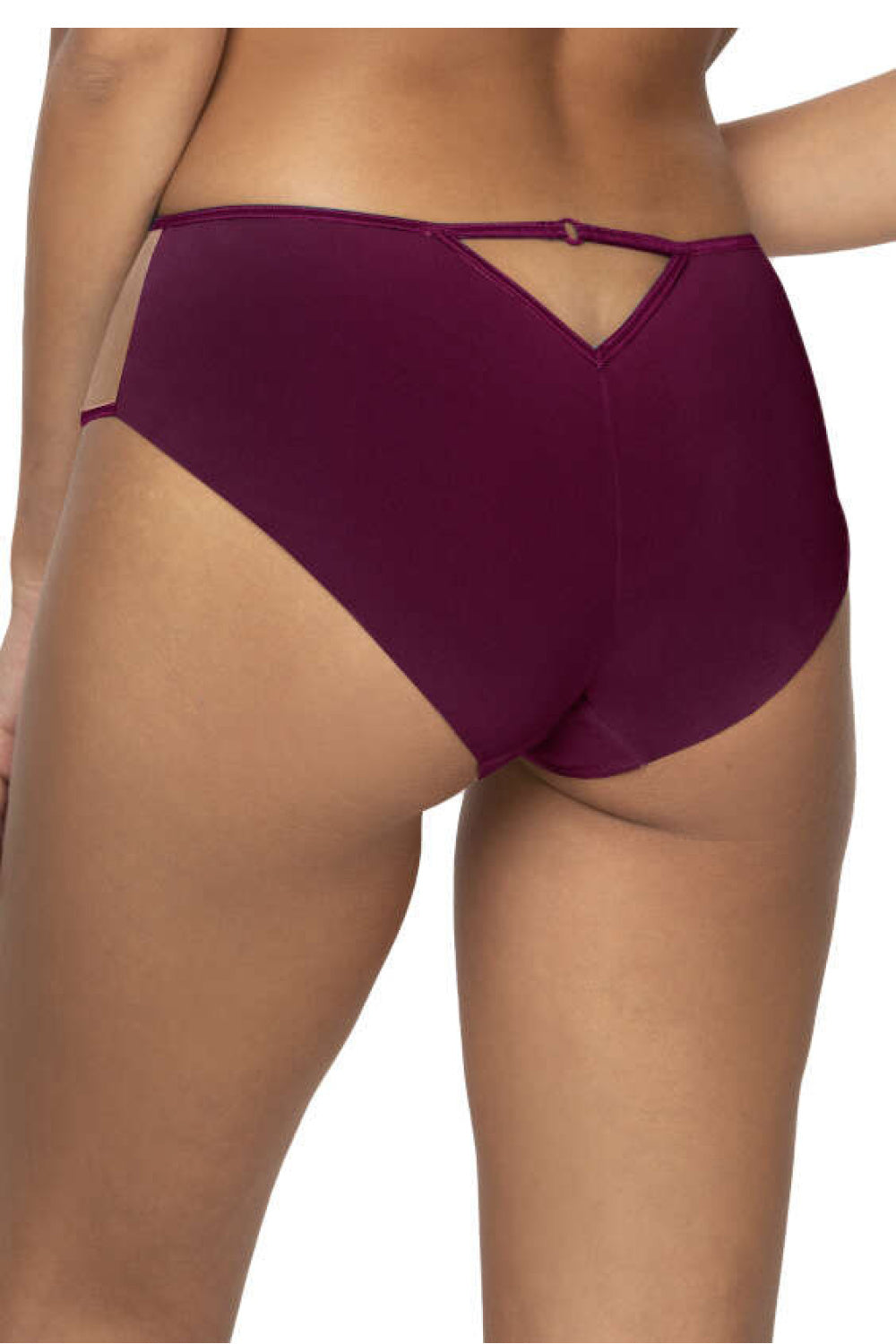 Culotte femme Mat Culottes Culottes — violet