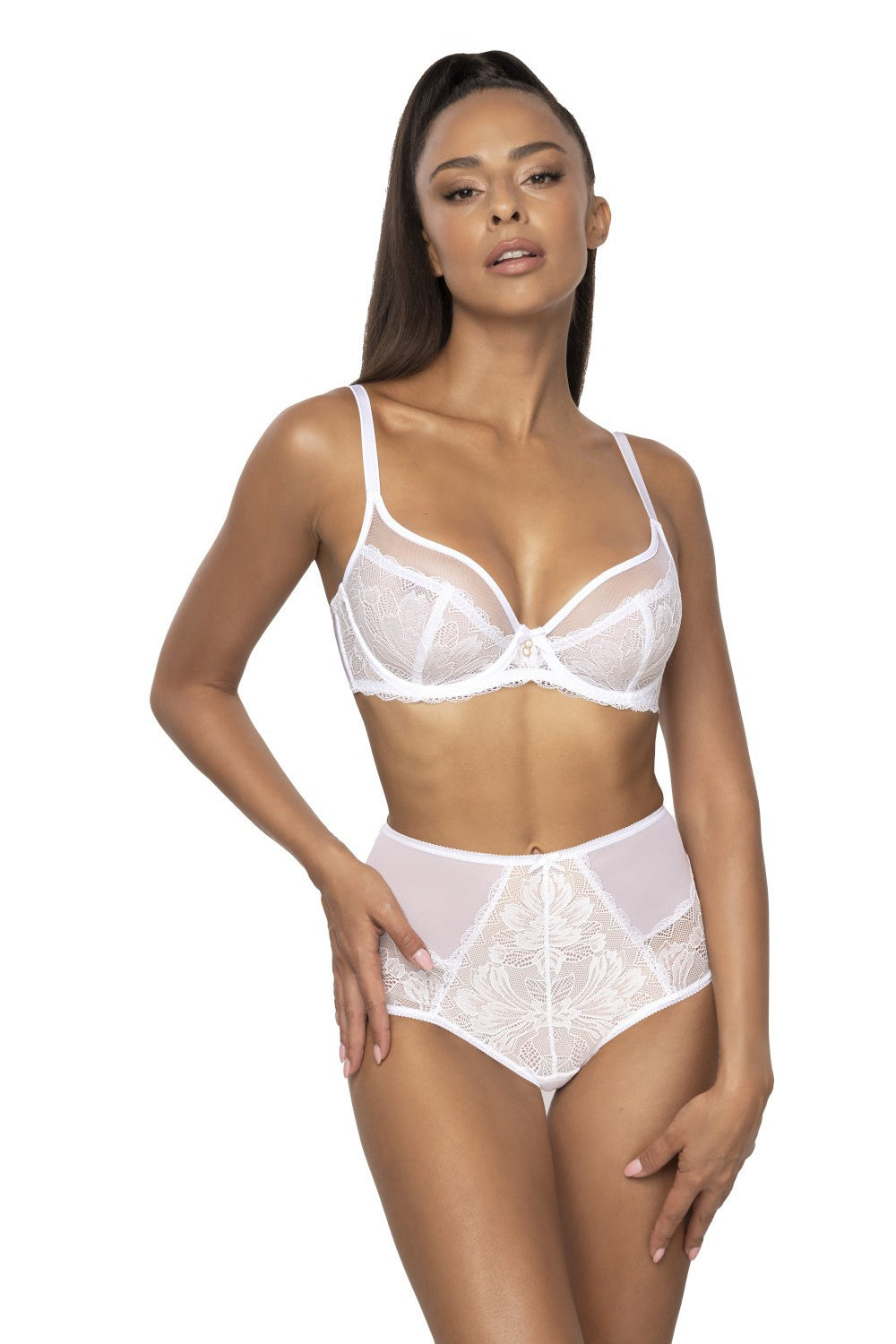 Culotte femme Mat Culottes Culottes — blanc