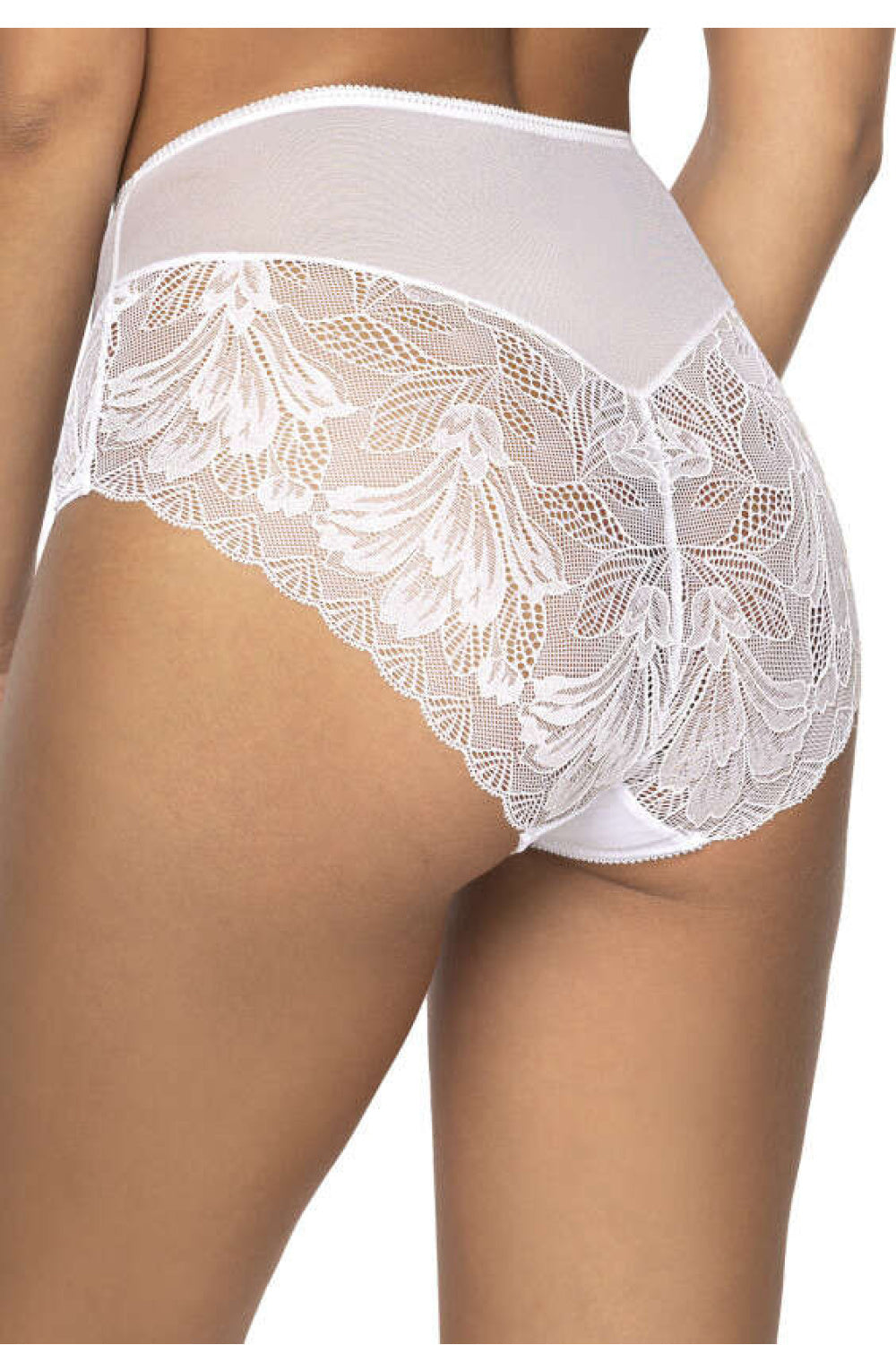 Culotte femme Mat Culottes Culottes — blanc