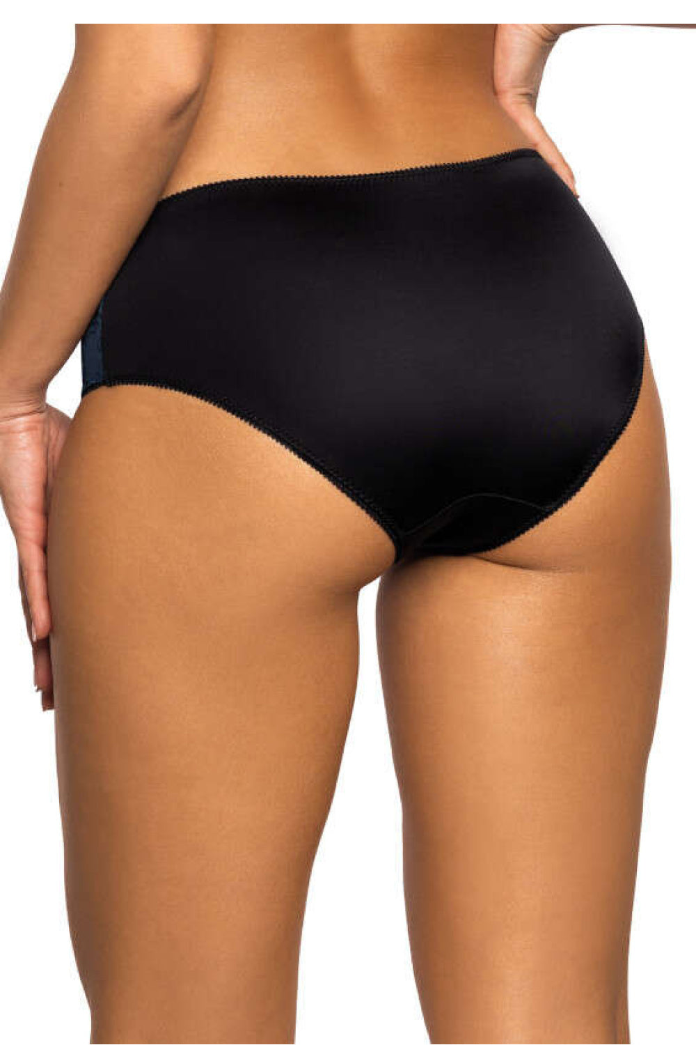 Culotte femme Mat Culottes Culottes — noir