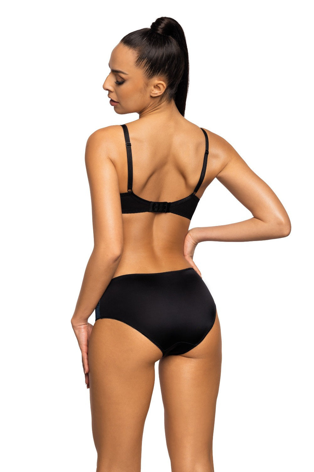 Culotte femme Mat Culottes Culottes — noir