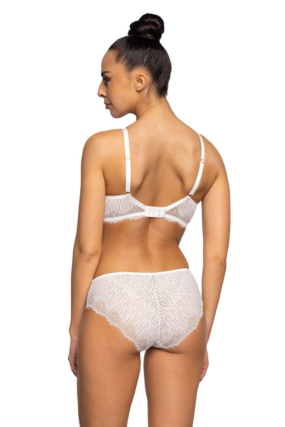 Soutien-gorge push-up femme Mat — beige