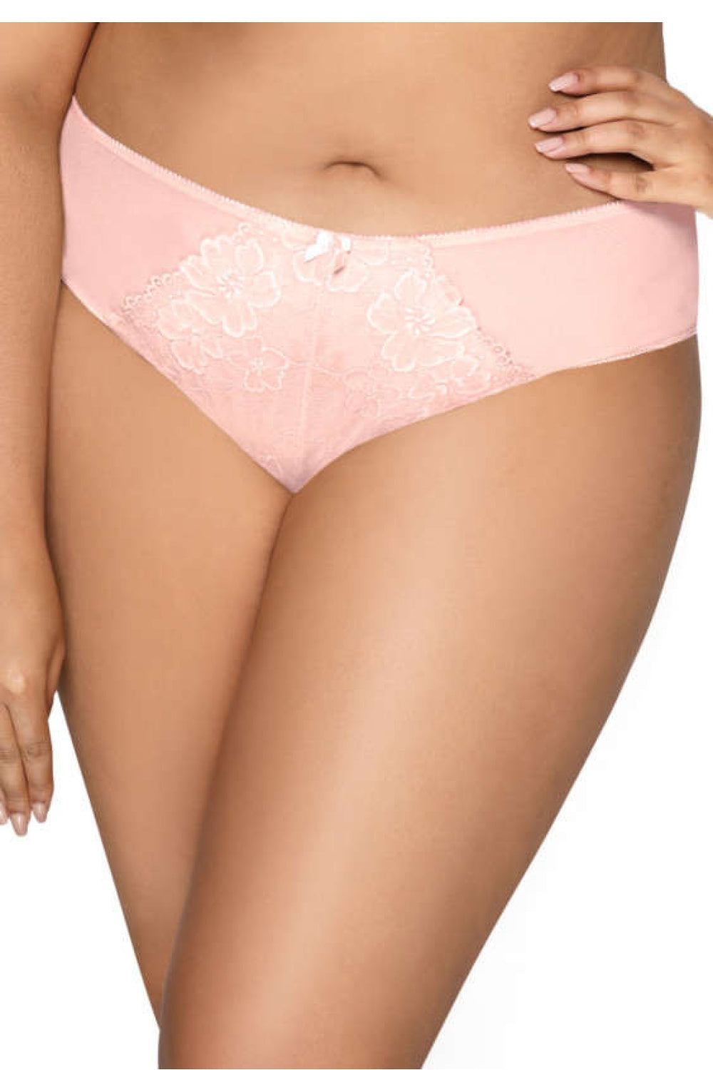 Culotte femme Mat Culottes Culottes — rosé