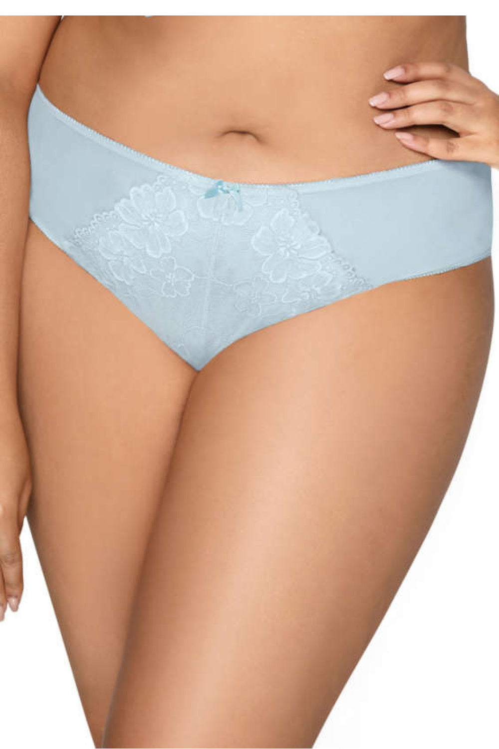 Culotte femme Mat Culottes Culottes — bleu