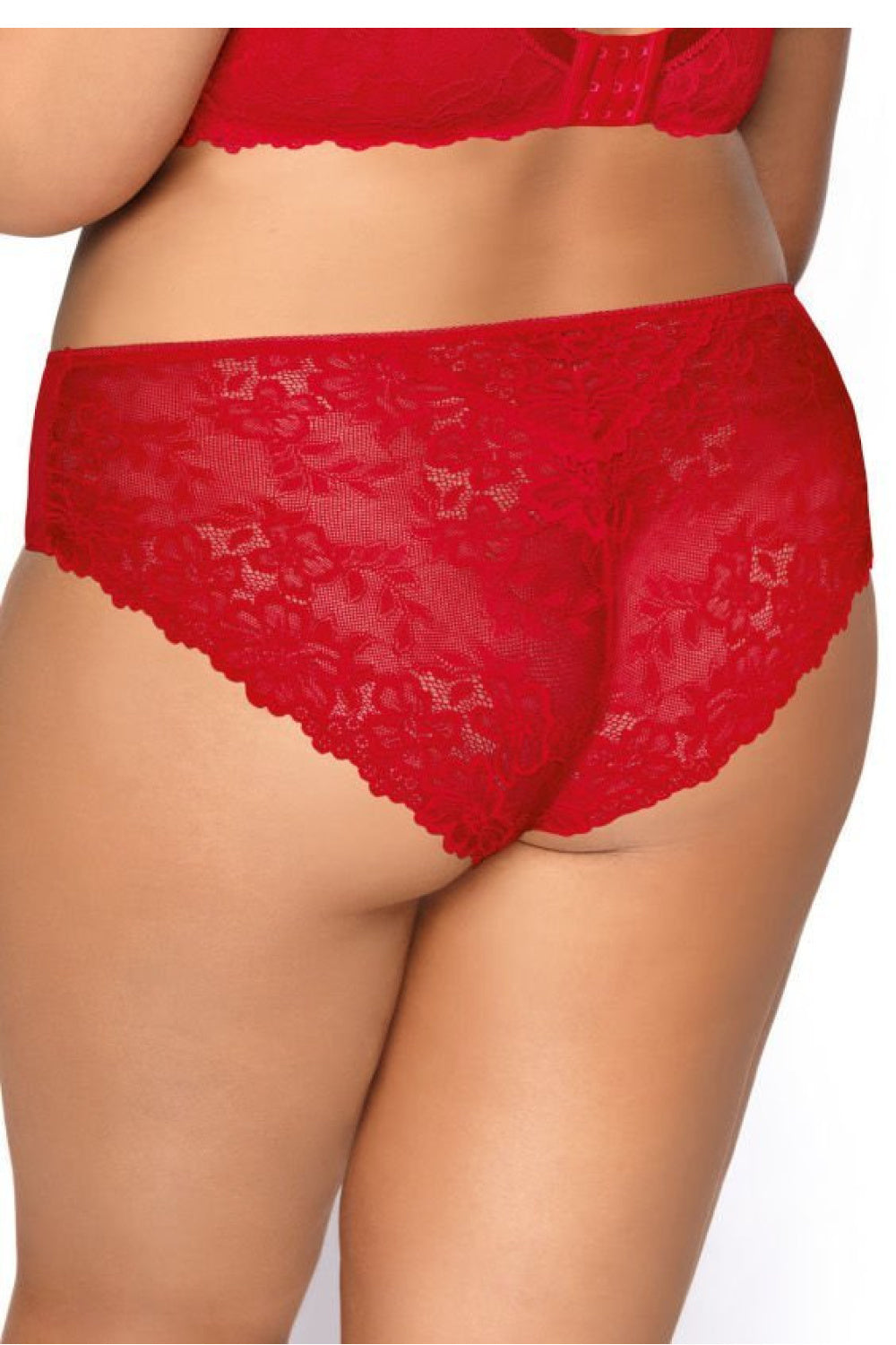 Culotte femme Mat Culottes Culottes — rouge