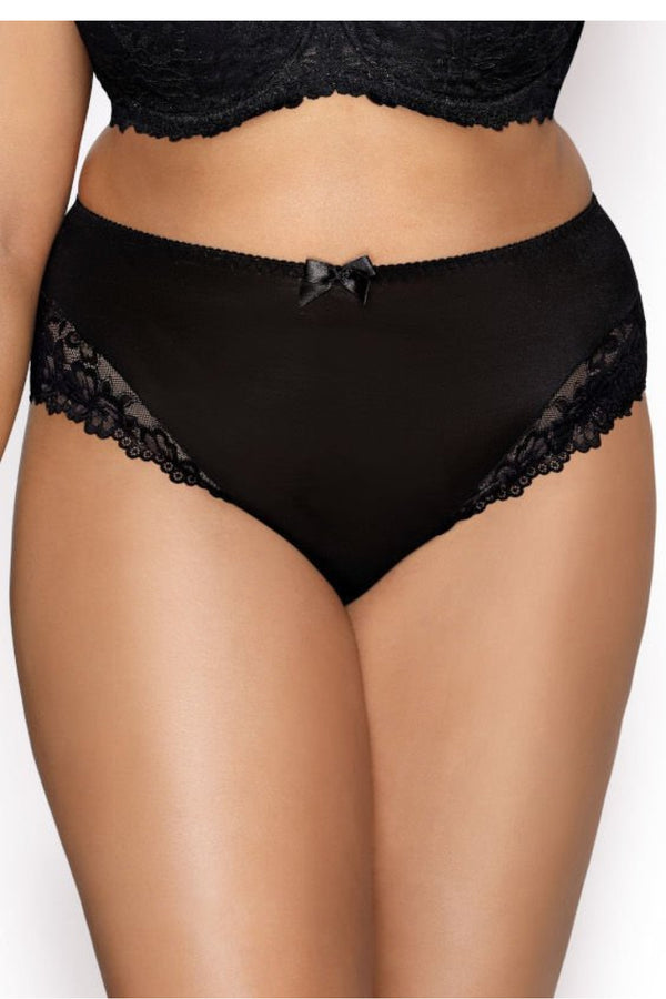Culotte femme Mat Culottes Culottes — noir