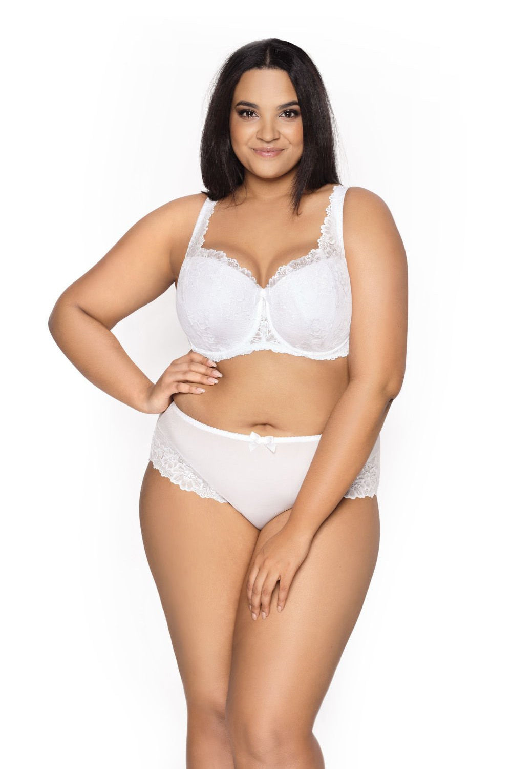 Culotte femme Mat Culottes Culottes — blanc