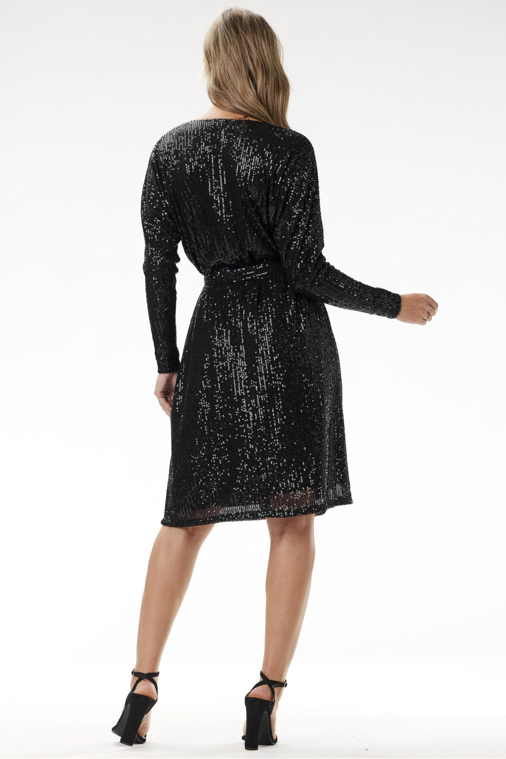 Robe femme awama De Soirée De — noir