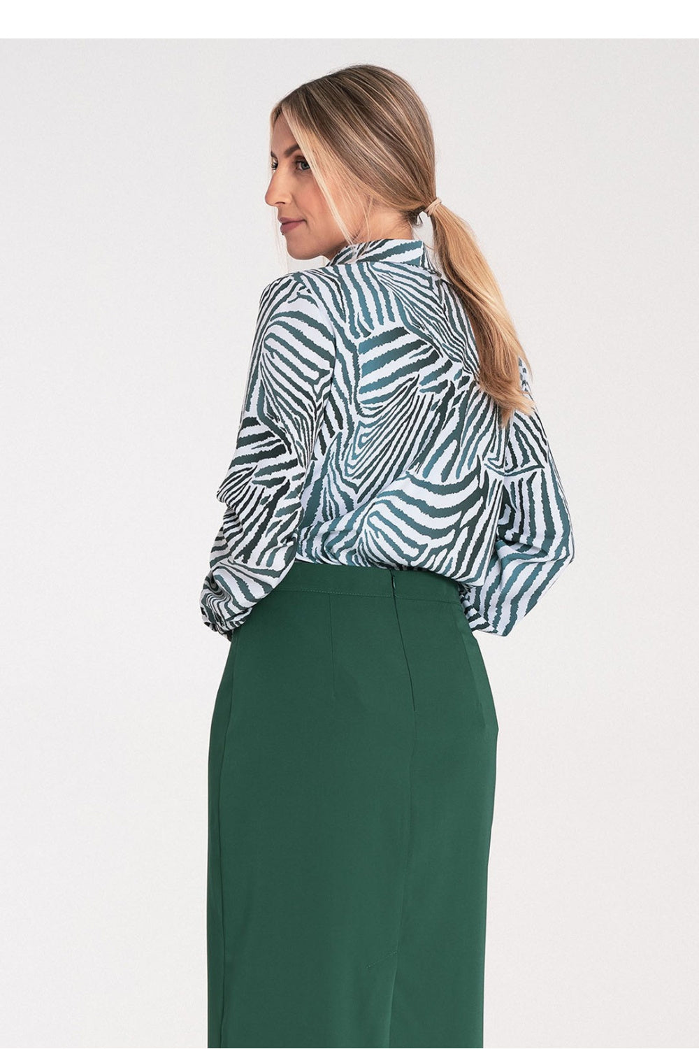Blouse femme Figl — multicouleur