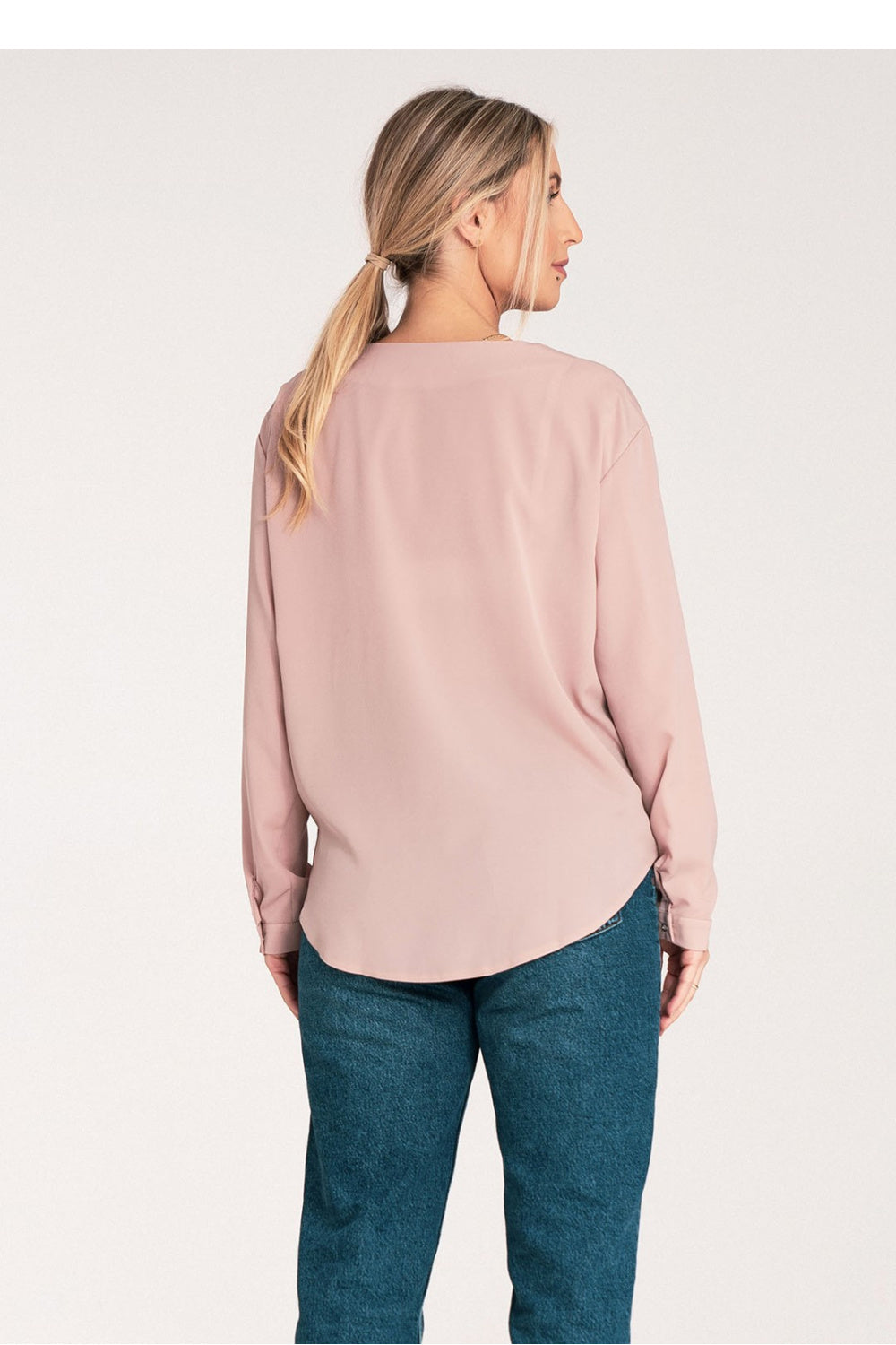Blouse femme Figl — beige