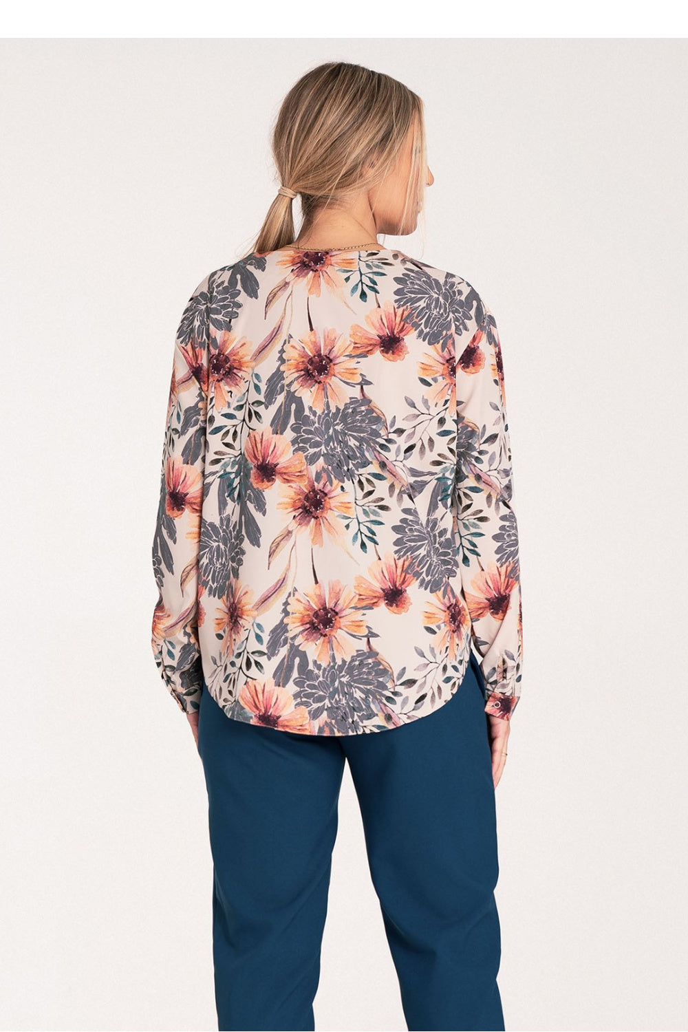 Blouse femme Figl — multicouleur