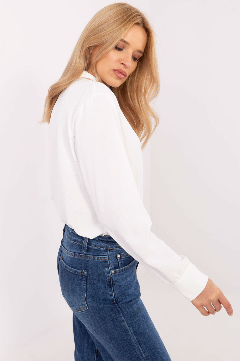 Blouse femme Italy Moda — beige