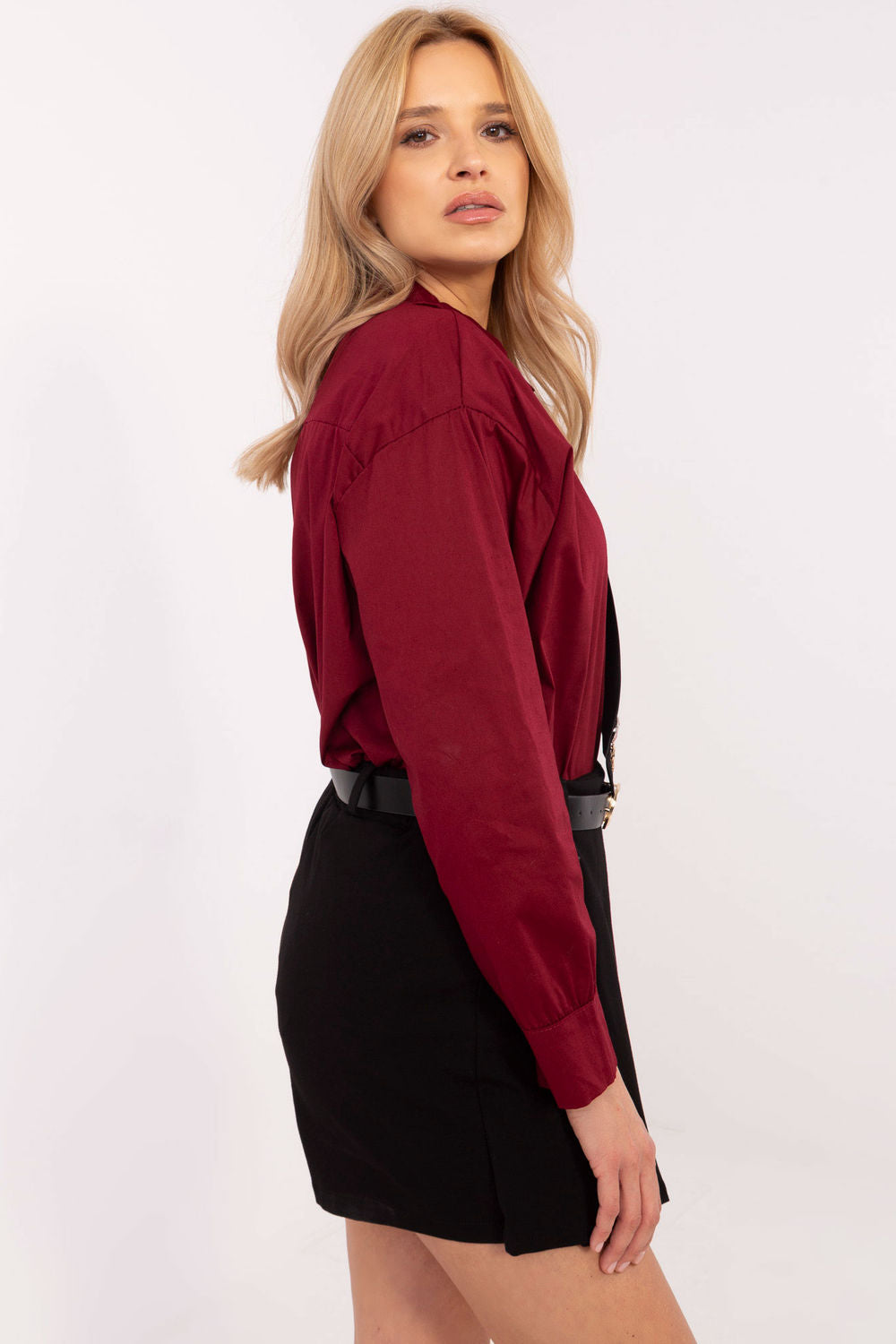 Blouse femme Italy Moda — rouge