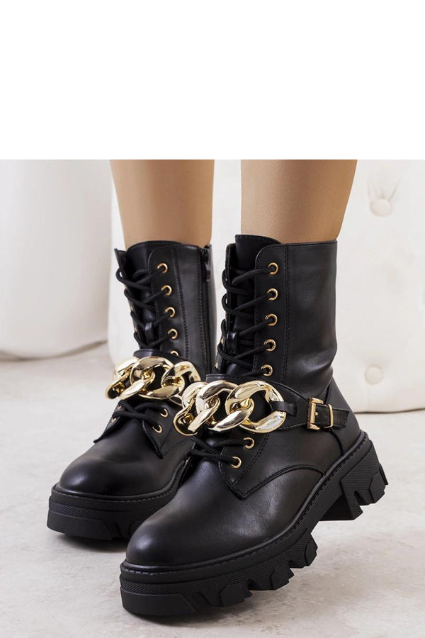 Bottes femme Solea — noir