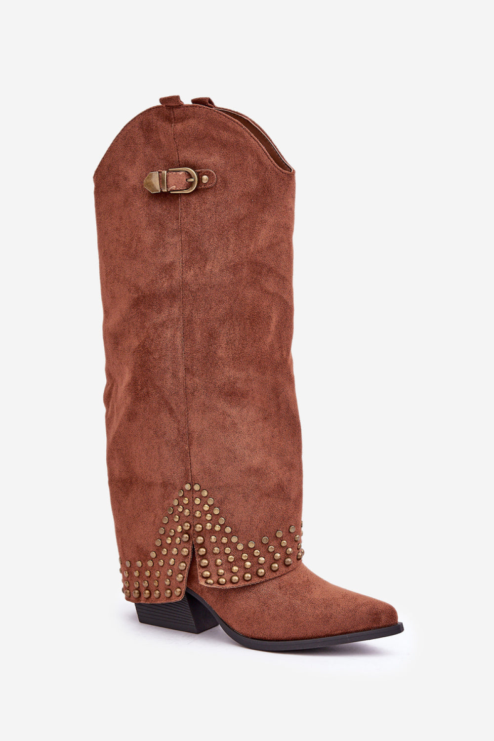 Bottes femme Step in style À Talons À — brun