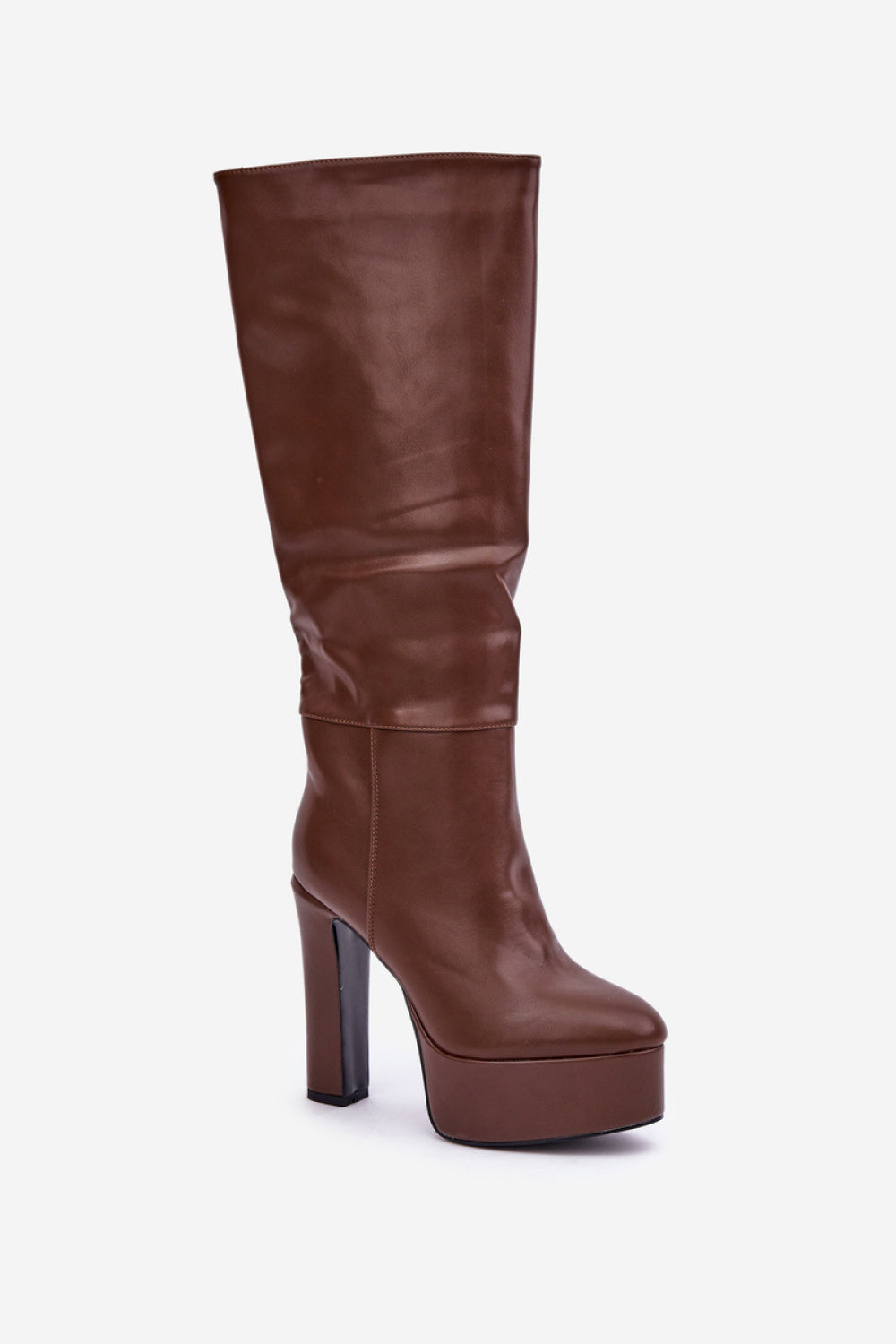 Bottes femme Step in style À Talons À — brun