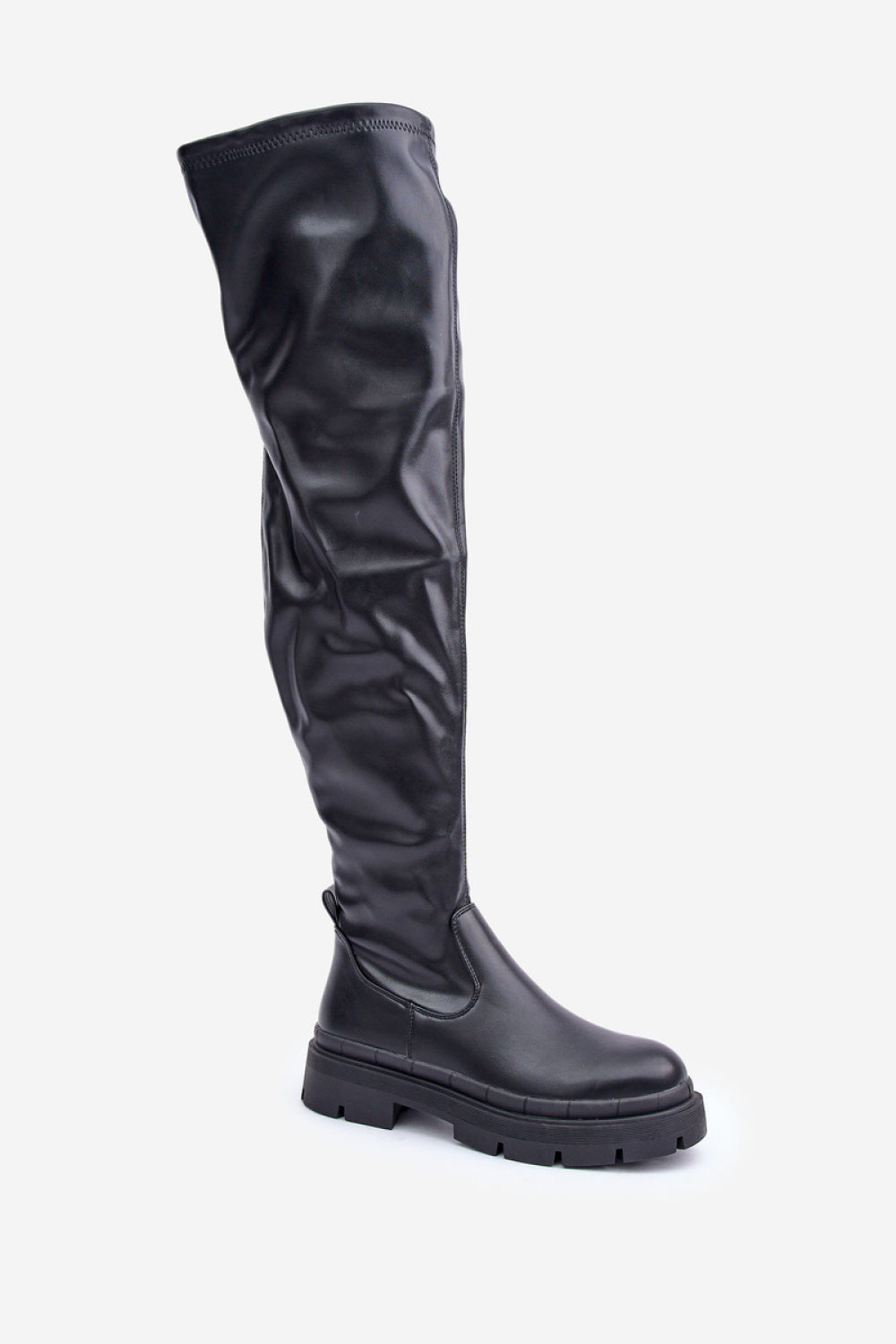 Bottes femme Step in style À Talons À — noir